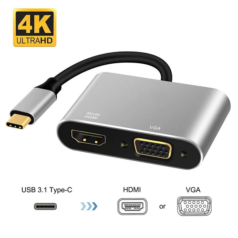 Ʈ ޴ USB 3.1 CŸ-HDMI , VGA HDMI ȣȯ   , USB 3.1 CŸ, 4K * 2K